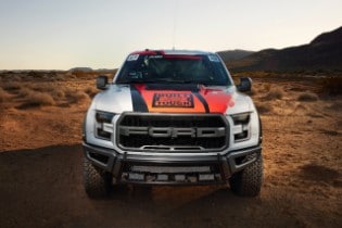 All-new 2017 F-150 Raptor